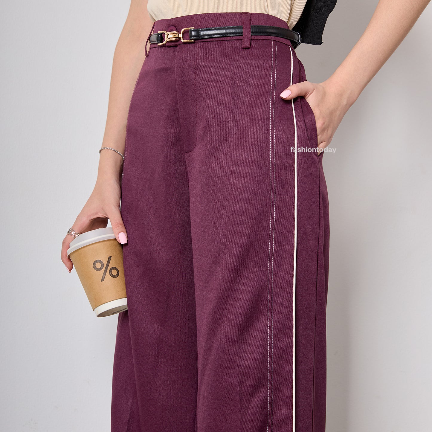 Lucia Pants - Fashiontoday