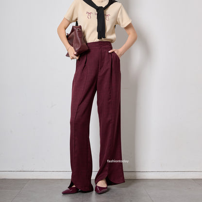 Bria Pants - Fashiontoday