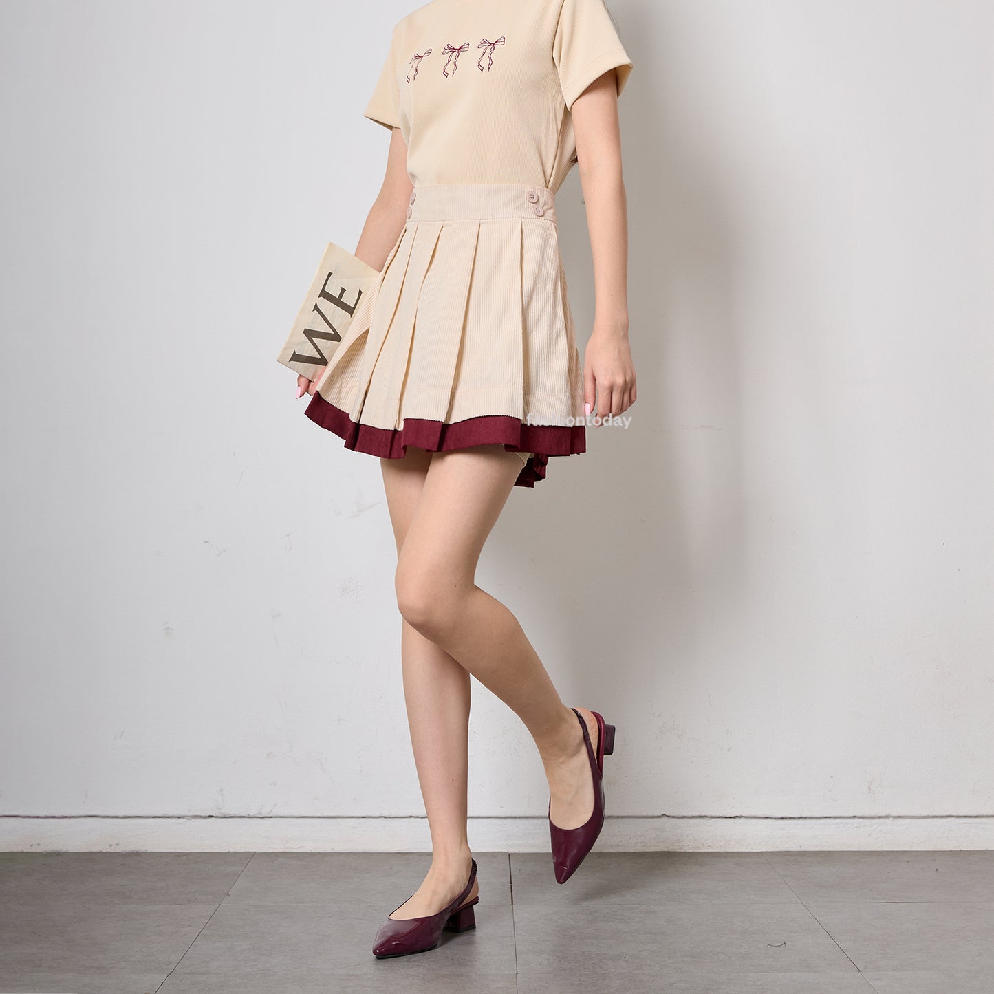 Ivy Skort - Fashiontoday