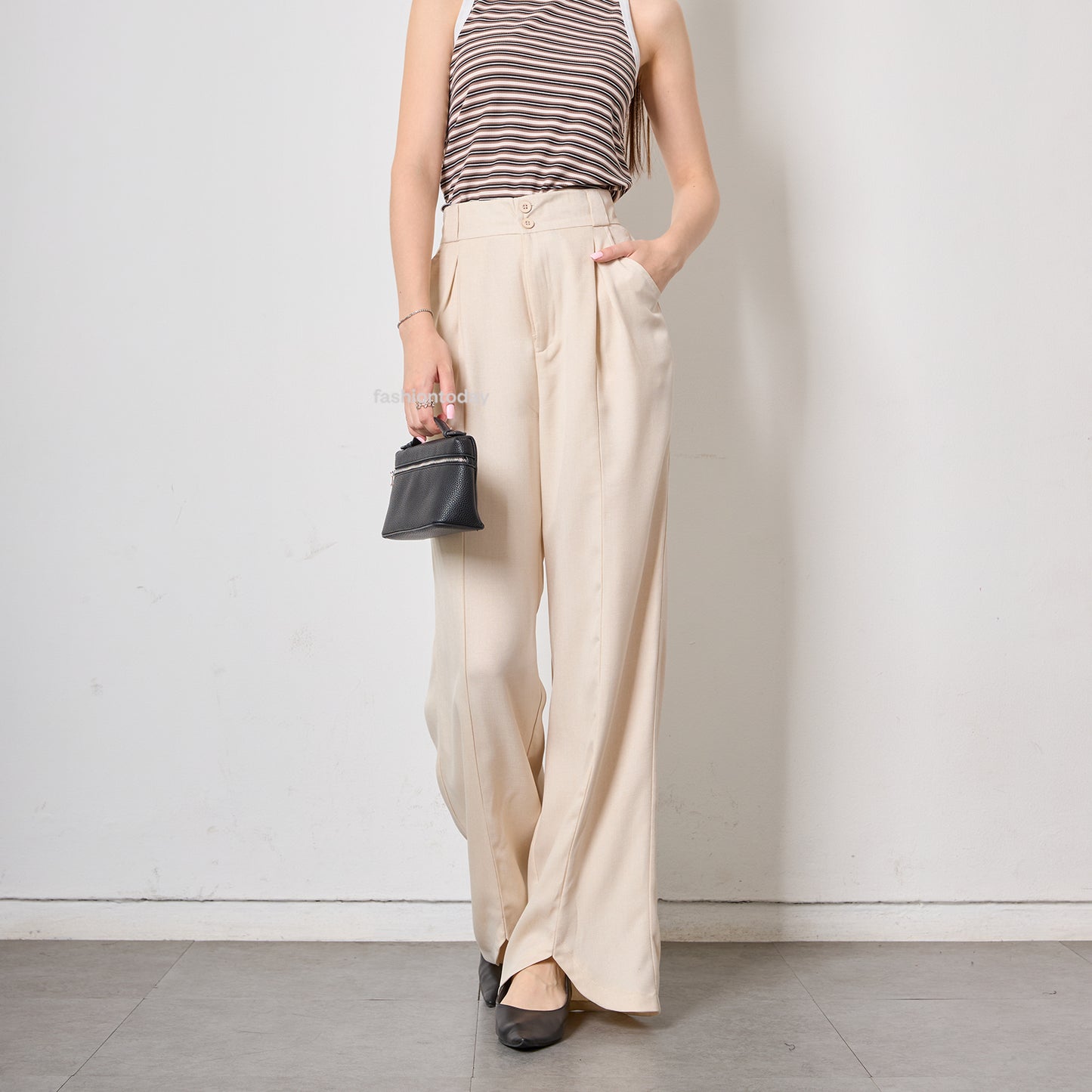 Bria Pants - Fashiontoday