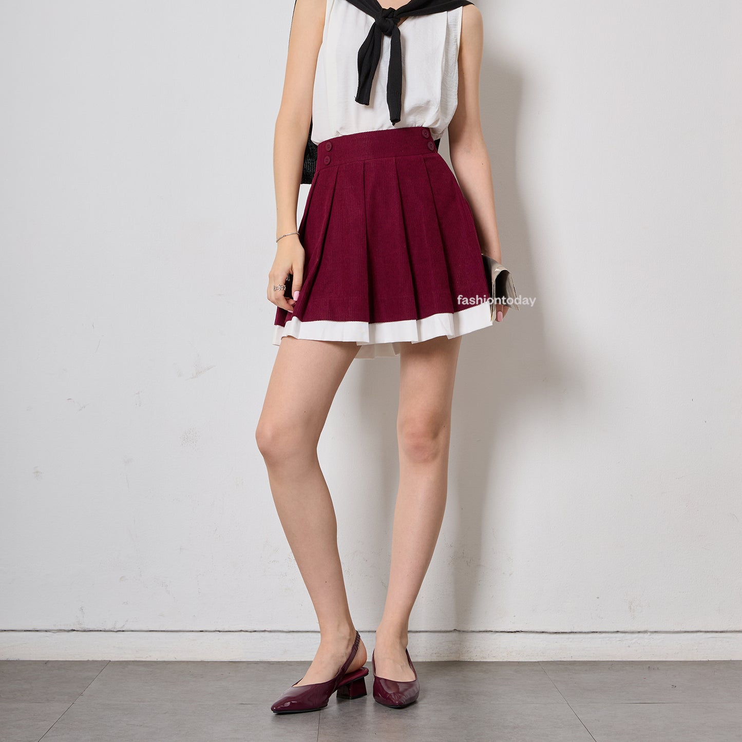 Ivy Skort - Fashiontoday