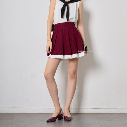 Ivy Skort - Fashiontoday