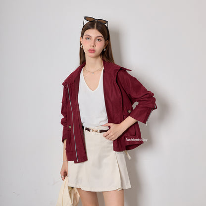 Trixie Jacket - Fashiontoday