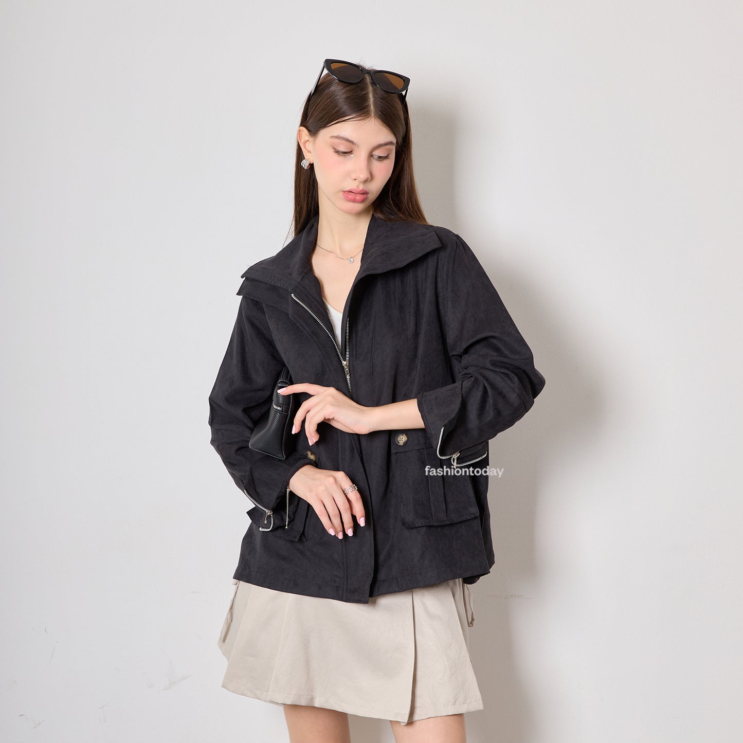 Trixie Jacket - Fashiontoday