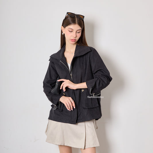 Trixie Jacket - Fashiontoday