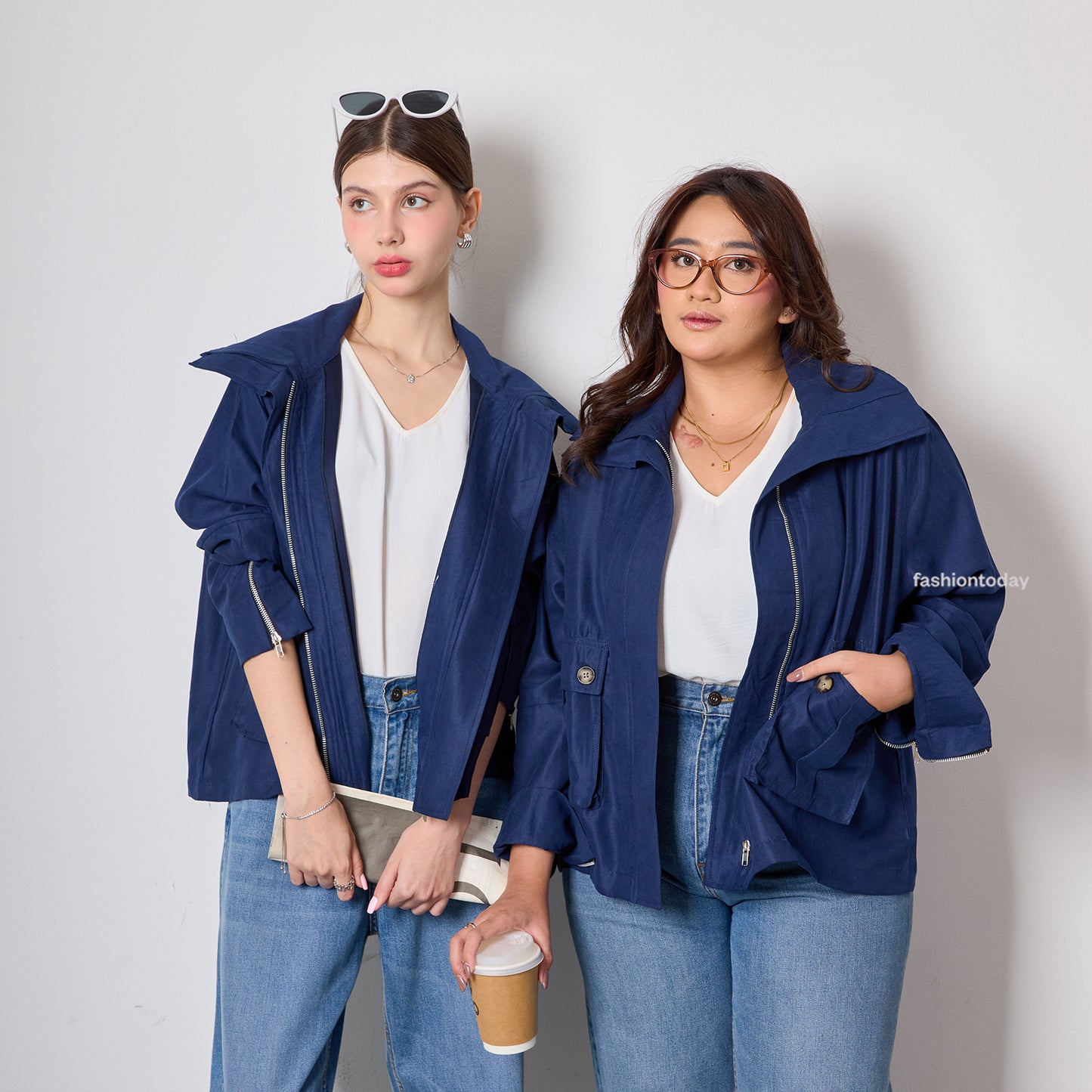 Trixie Jacket - Fashiontoday