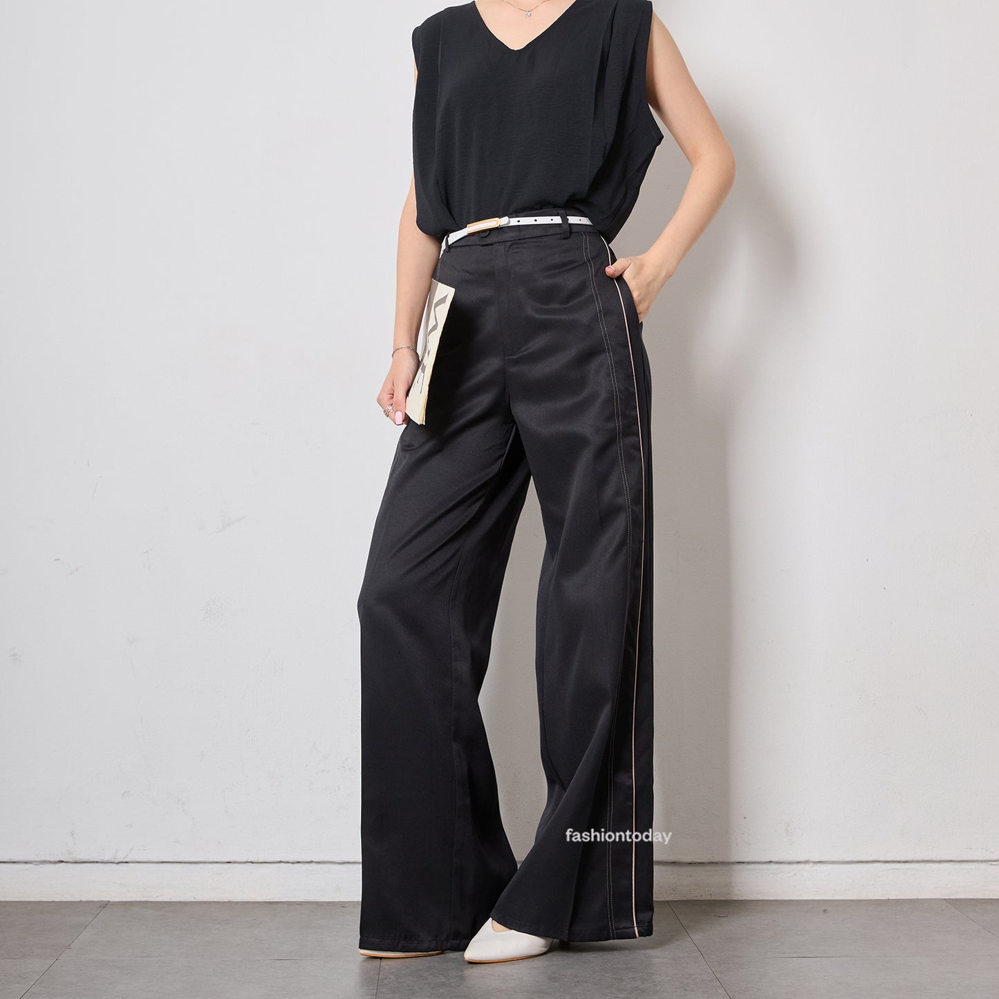 Lucia Pants - Fashiontoday