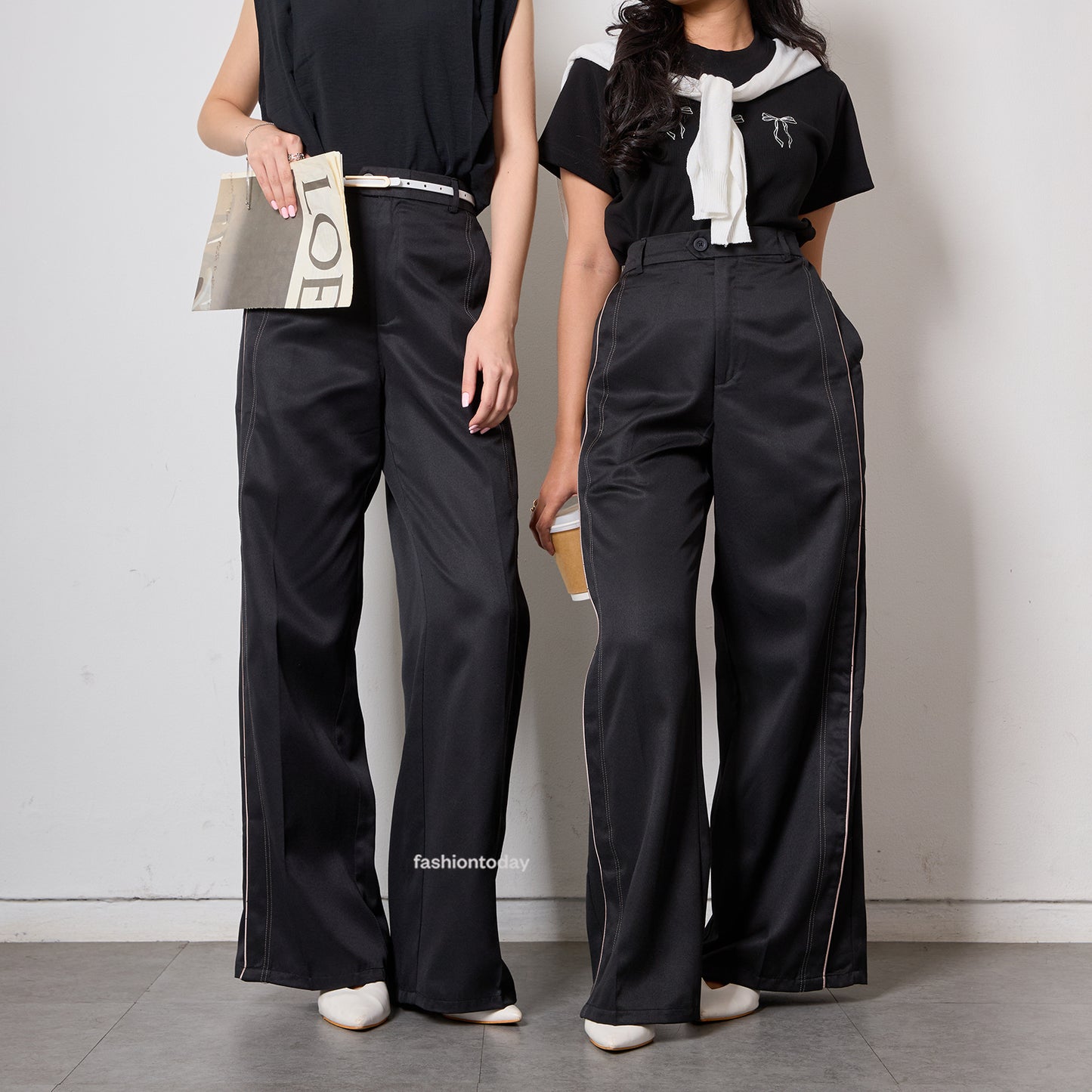Lucia Pants - Fashiontoday