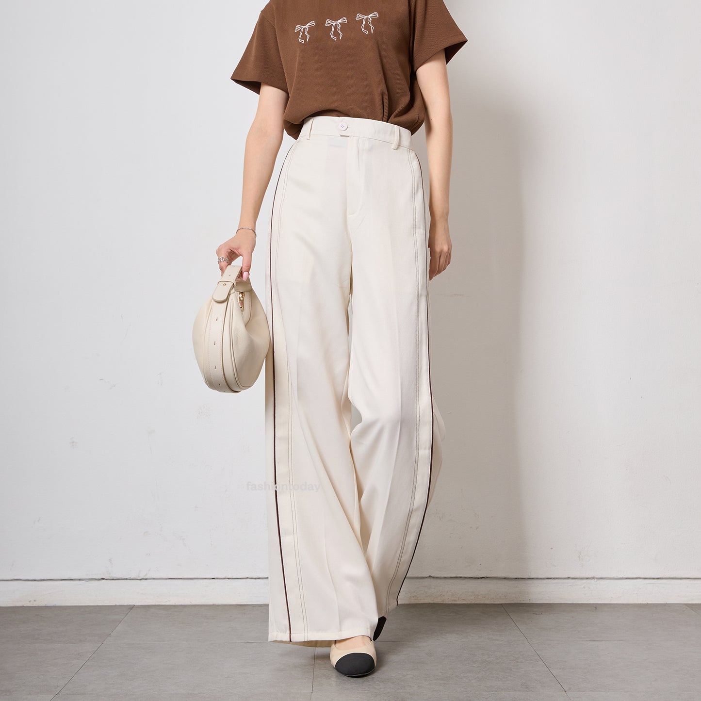 Lucia Pants - Fashiontoday