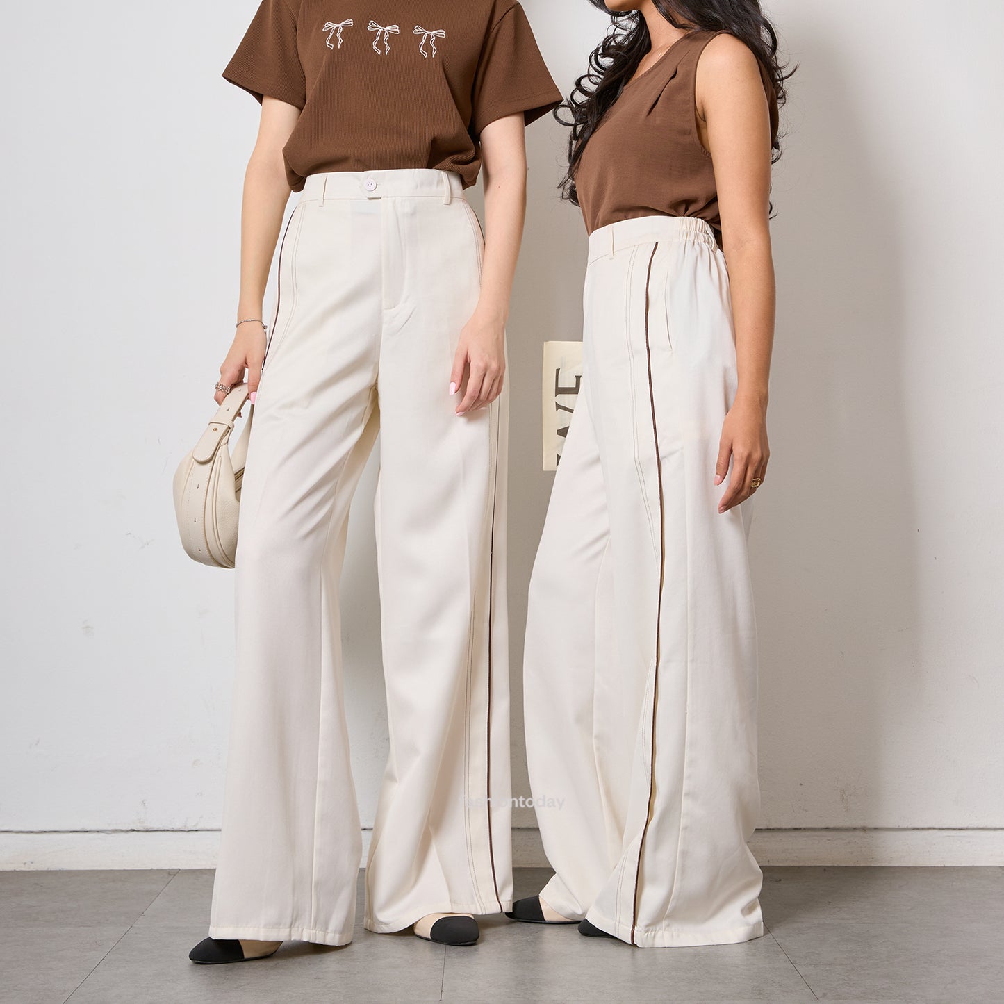 Lucia Pants - Fashiontoday
