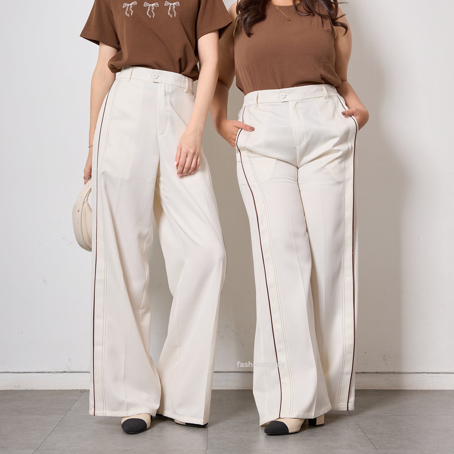 Lucia Pants - Fashiontoday