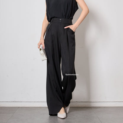 Bria Pants - Fashiontoday