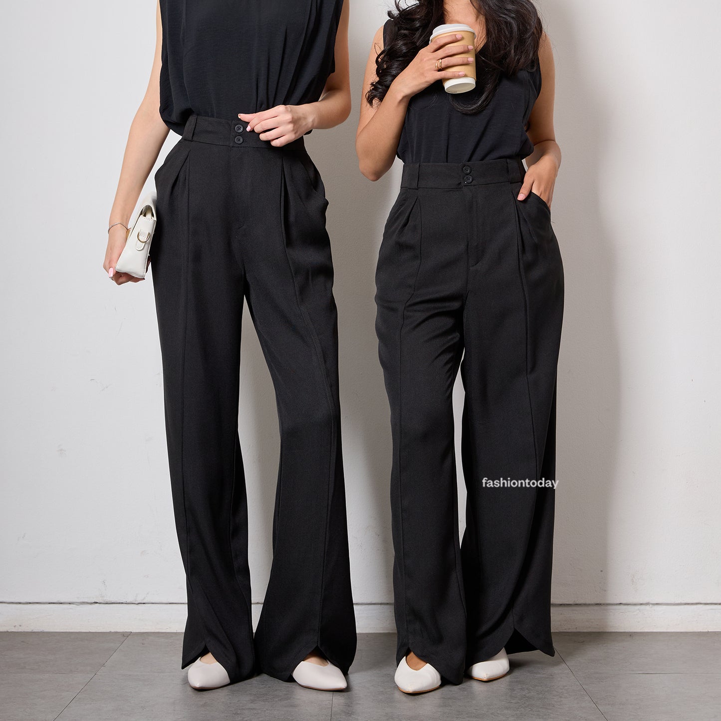 Bria Pants - Fashiontoday