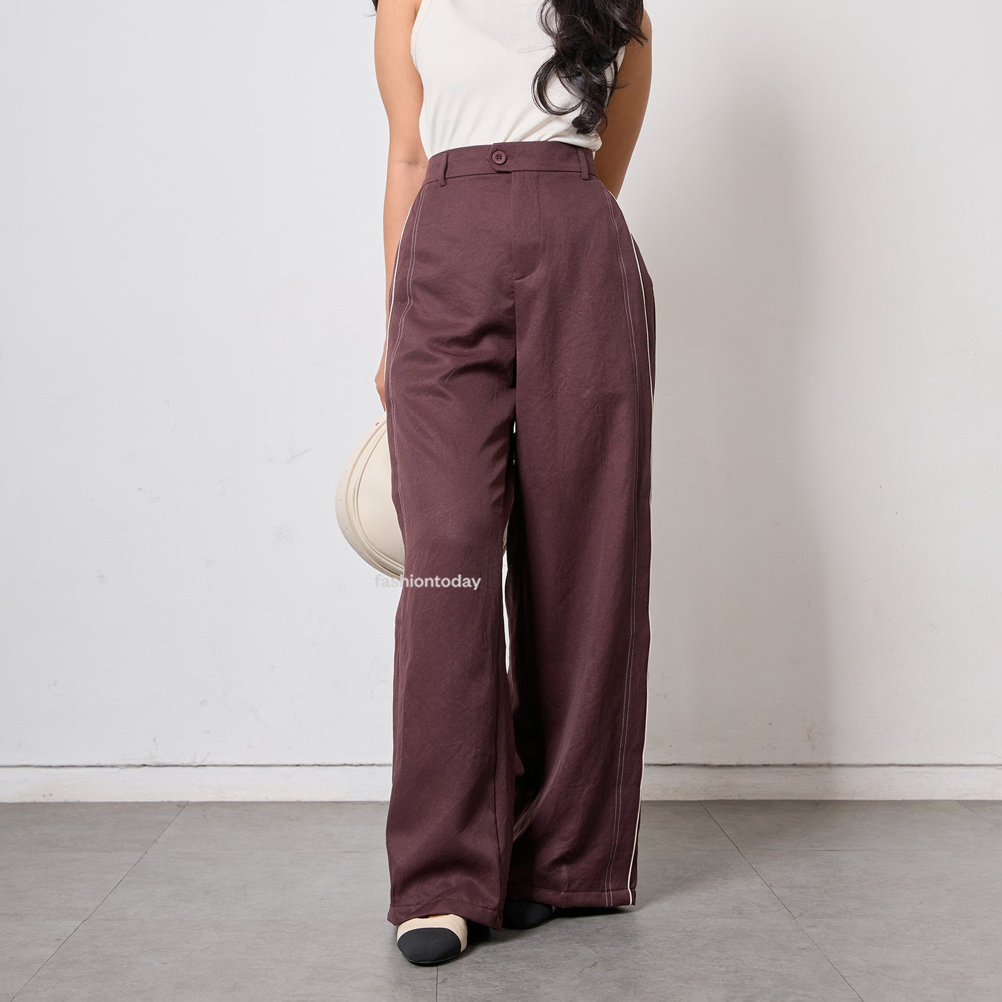 Lucia Pants - Fashiontoday