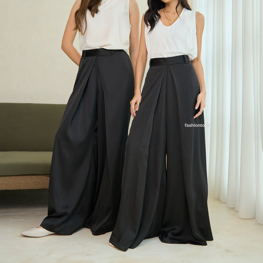Kalula Pants - Fashiontoday