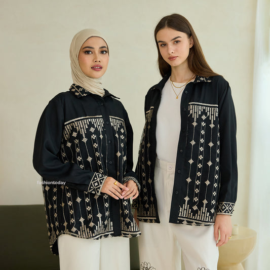 Soraya Shirt - Fashiontoday
