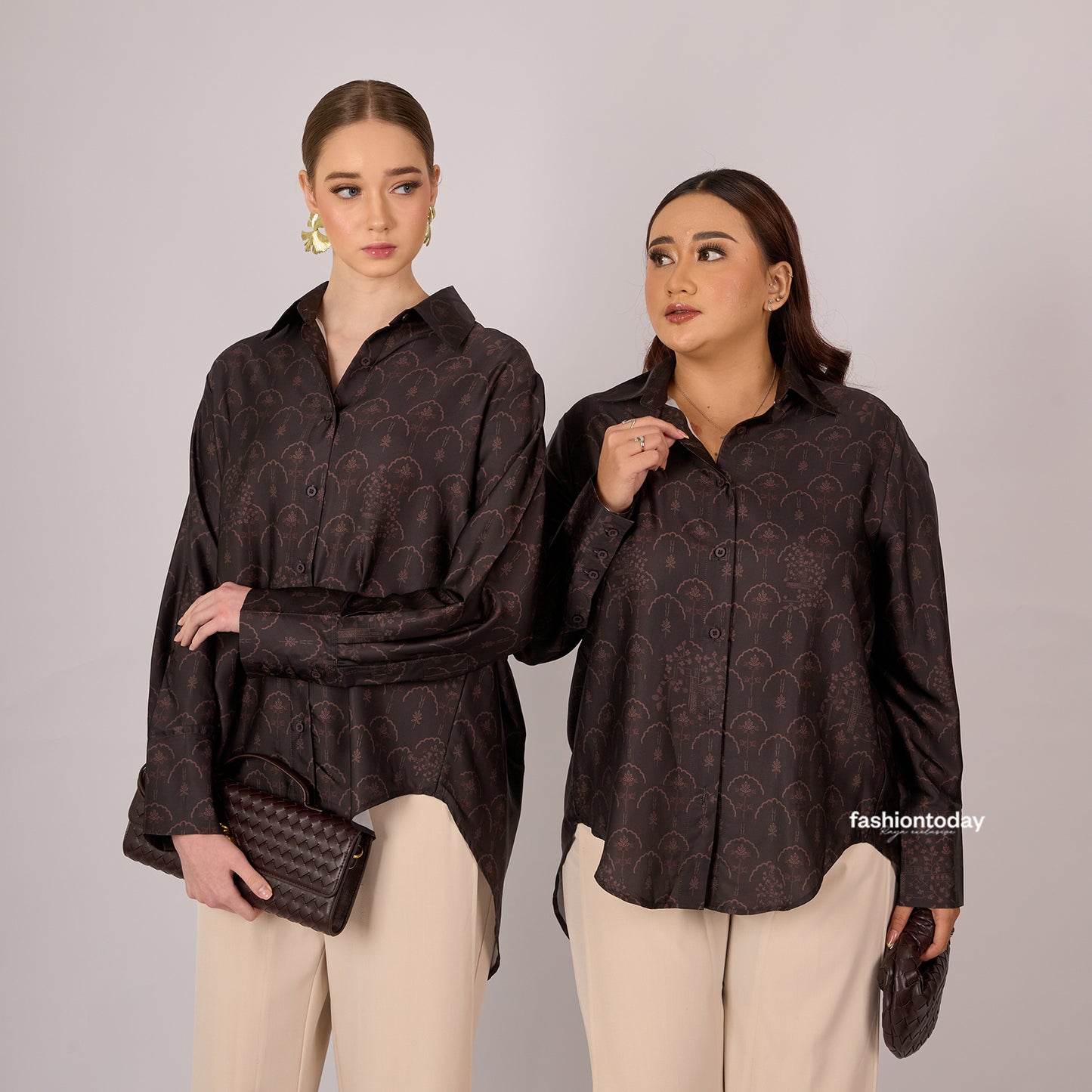 Jemi Shirt Raya Exclusive Printing - Fashiontoday Raya Exclusive