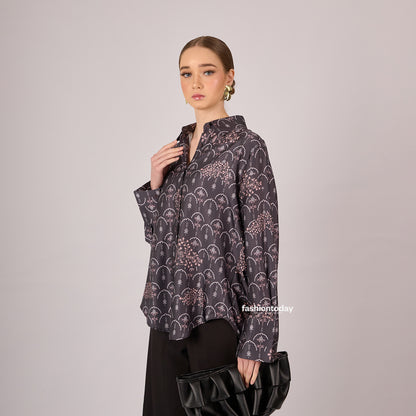 Jemi Shirt Raya Exclusive Printing - Fashiontoday Raya Exclusive