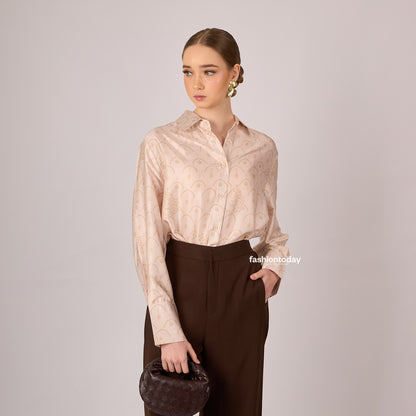 Jemi Shirt Raya Exclusive Printing - Fashiontoday Raya Exclusive