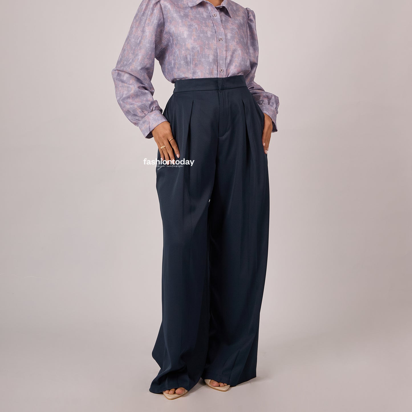 Aurin Pants - Fashiontoday Raya Exclusive