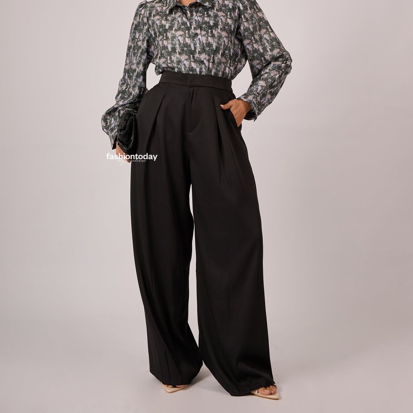 Aurin Pants - Fashiontoday Raya Exclusive