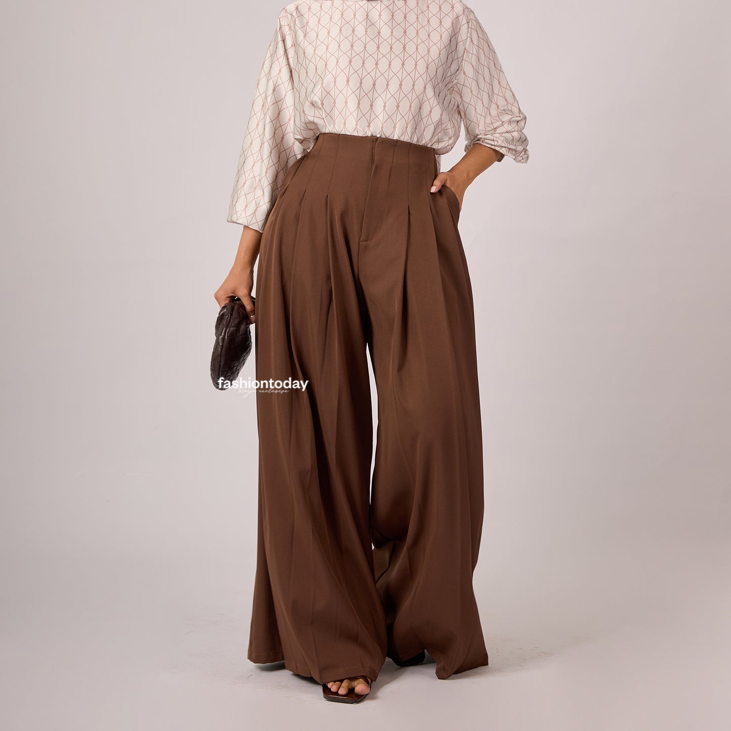 Alora Pants - Fashiontoday Raya Exclusive