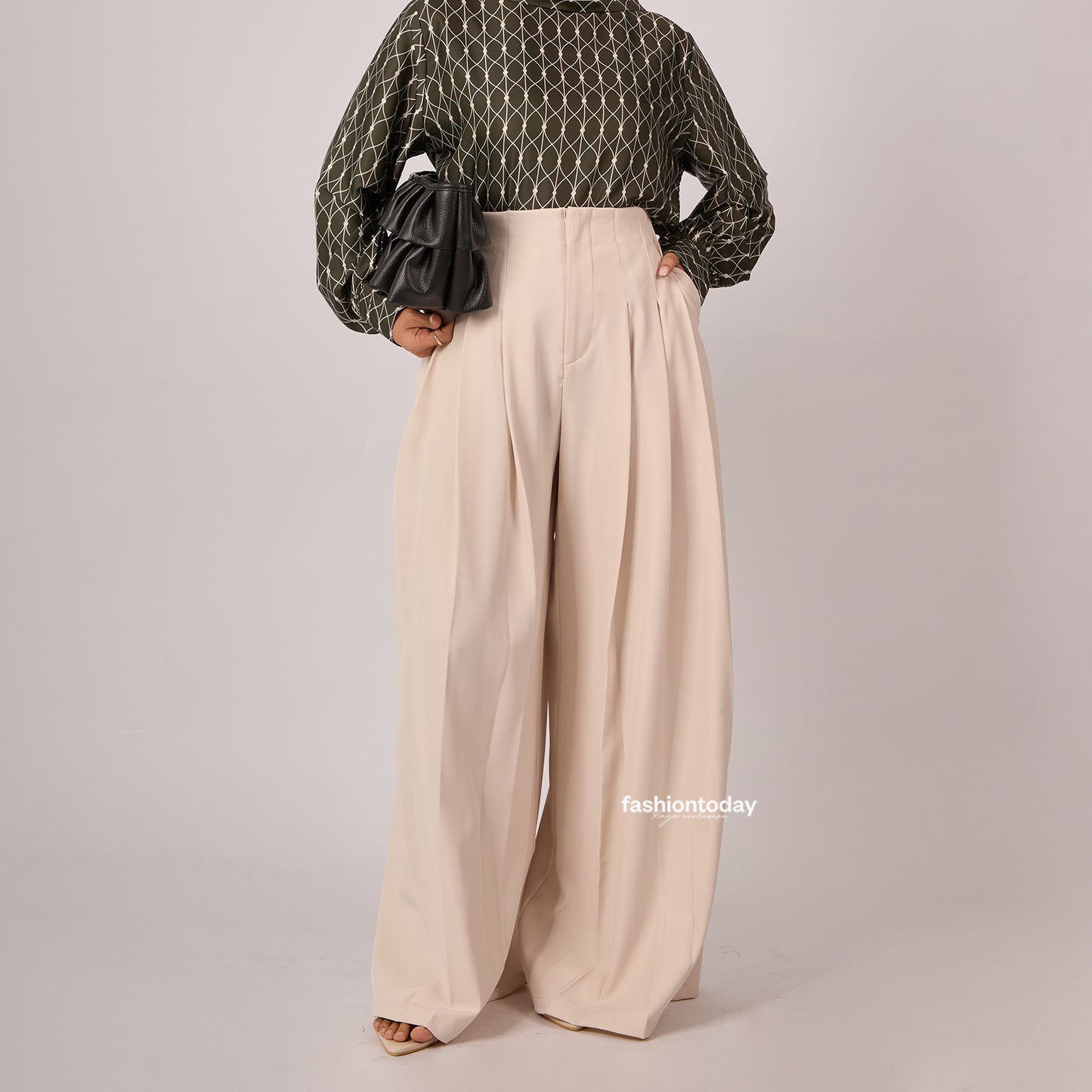 Alora Pants - Fashiontoday Raya Exclusive
