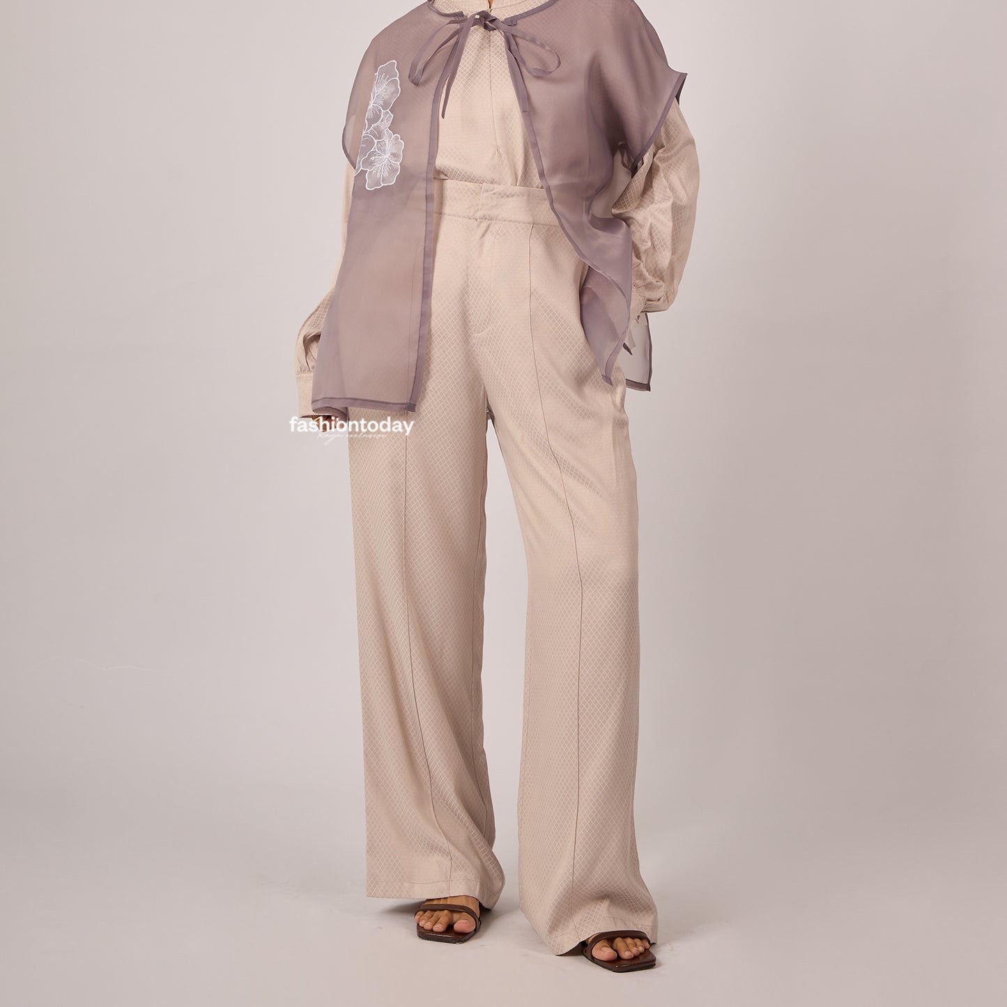 Parisha Pants - Fashiontoday Raya Exclusive