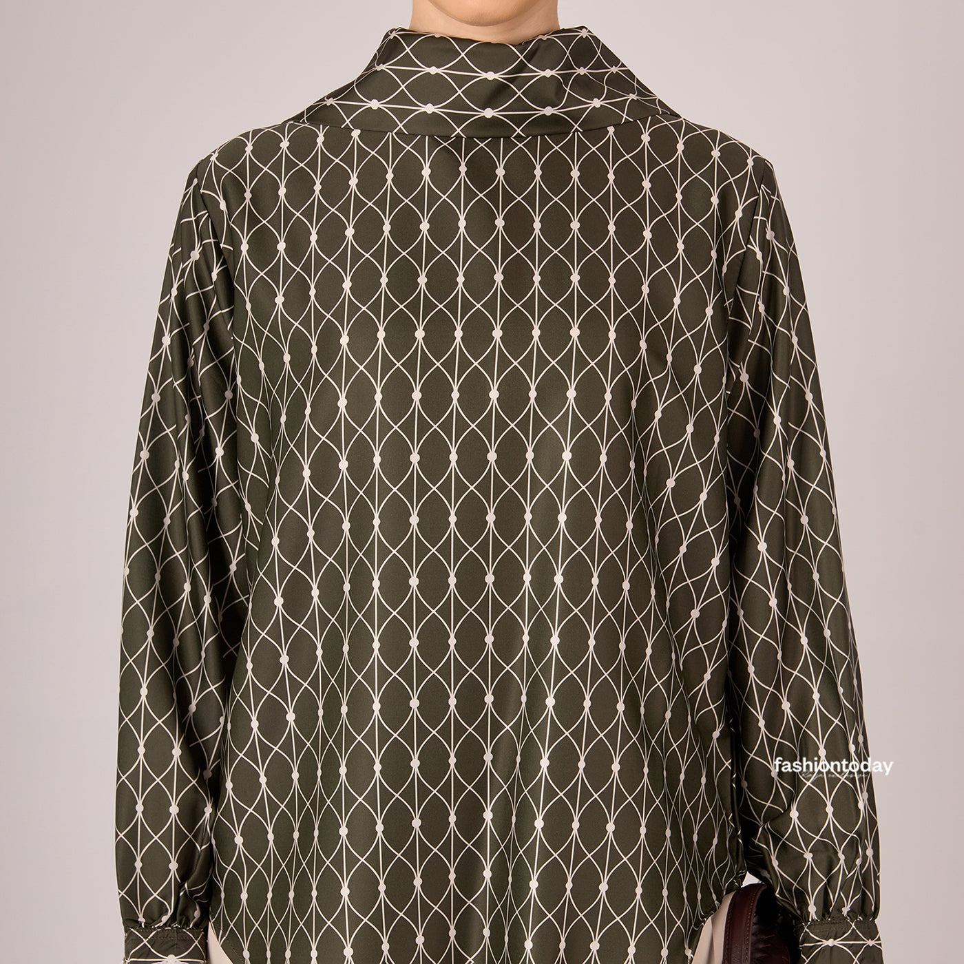 Disa Shirt Raya Exclusive Printing - Fashiontoday Raya Exclusive