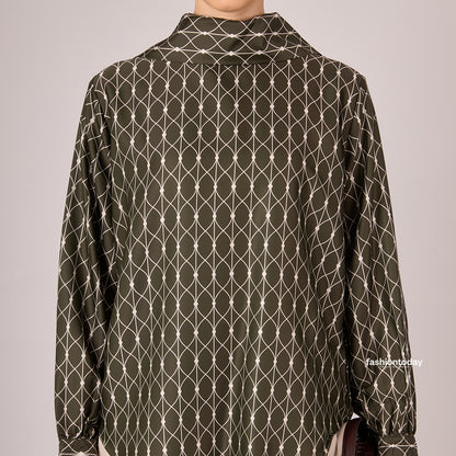 Disa Shirt Raya Exclusive Printing - Fashiontoday Raya Exclusive