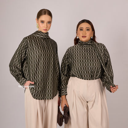 Disa Shirt Raya Exclusive Printing - Fashiontoday Raya Exclusive