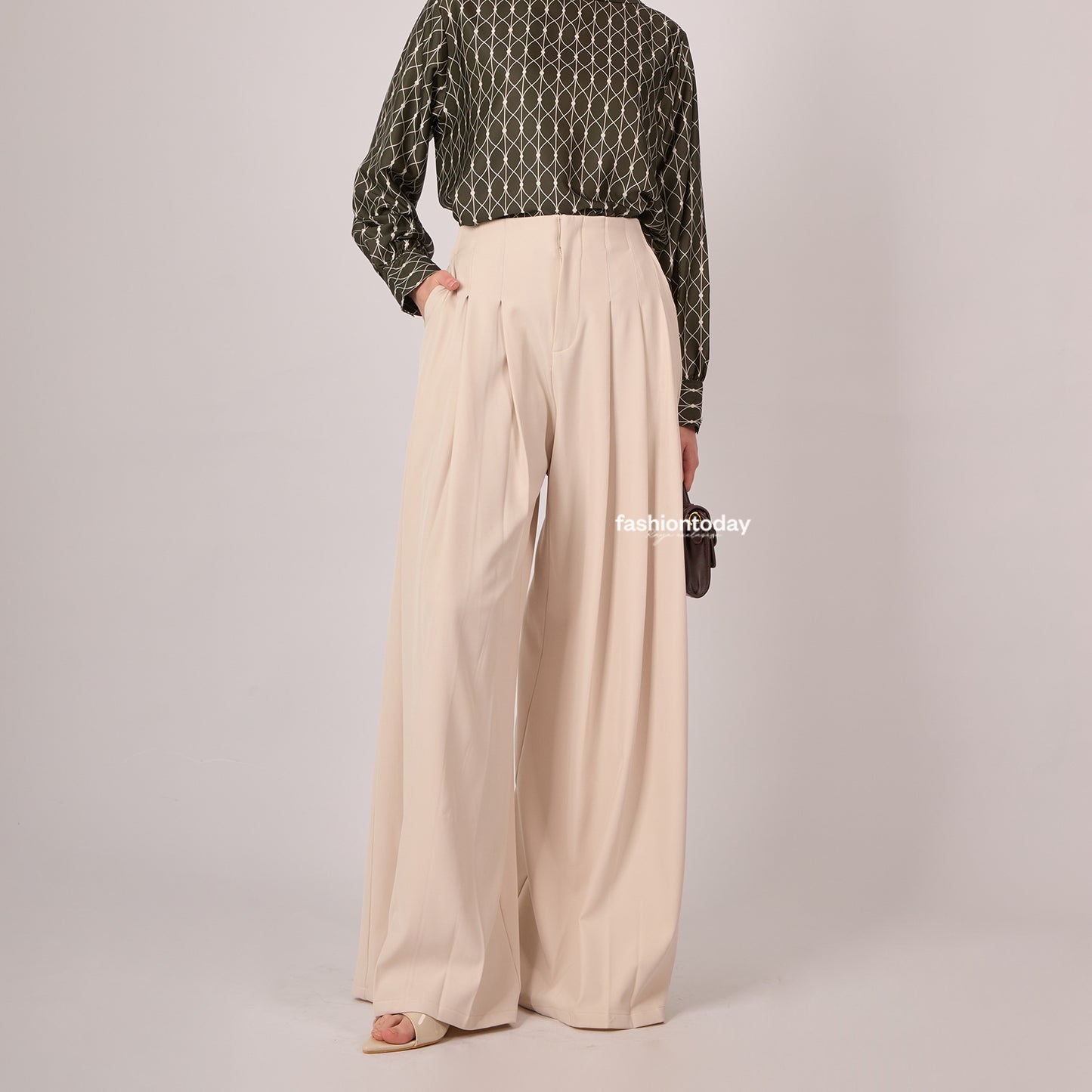 Alora Pants - Fashiontoday Raya Exclusive