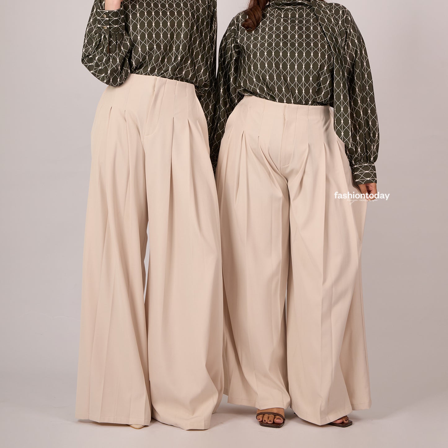 Alora Pants - Fashiontoday Raya Exclusive