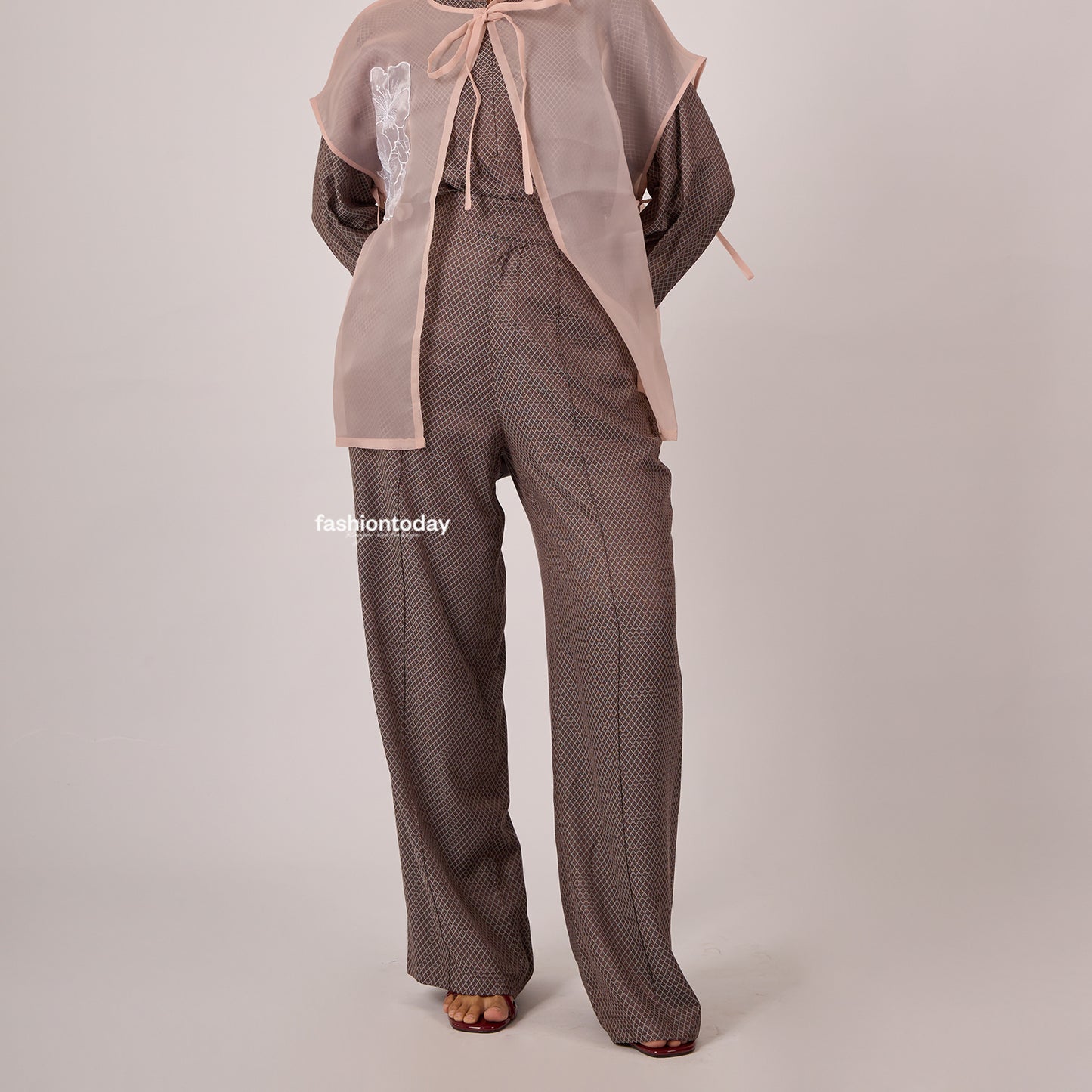 Parisha Pants - Fashiontoday Raya Exclusive