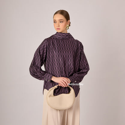 Disa Shirt Raya Exclusive Printing - Fashiontoday Raya Exclusive