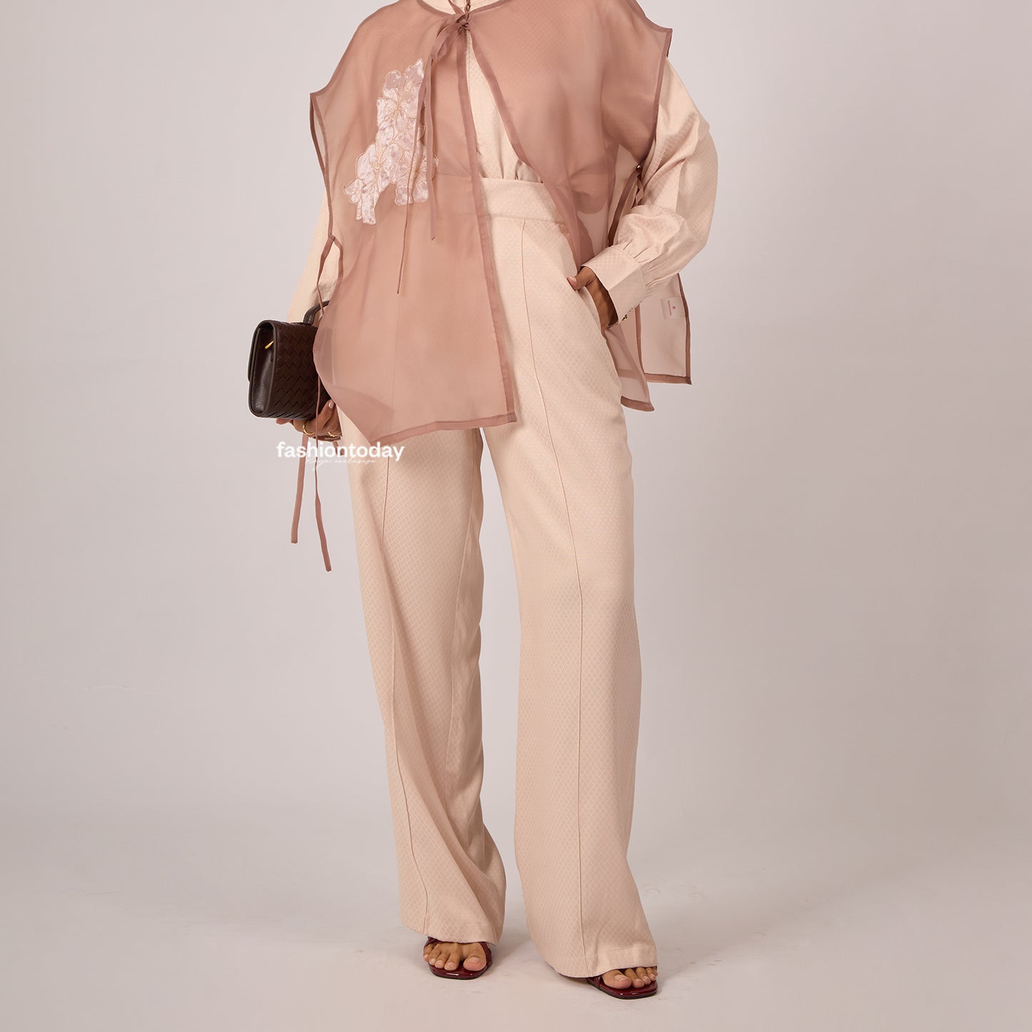 Parisha Pants - Fashiontoday Raya Exclusive