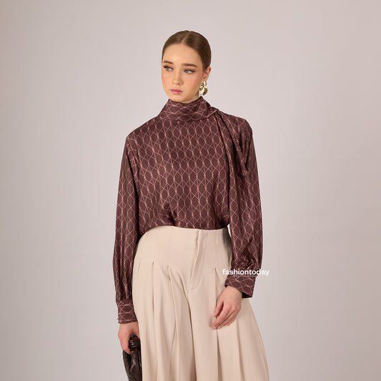 Disa Shirt Raya Exclusive Printing - Fashiontoday Raya Exclusive