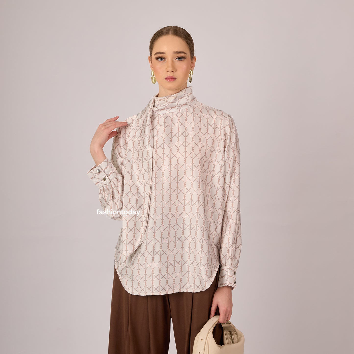 Disa Shirt Raya Exclusive Printing - Fashiontoday Raya Exclusive