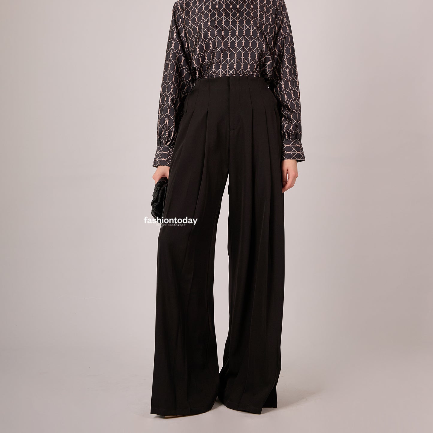 Alora Pants - Fashiontoday Raya Exclusive
