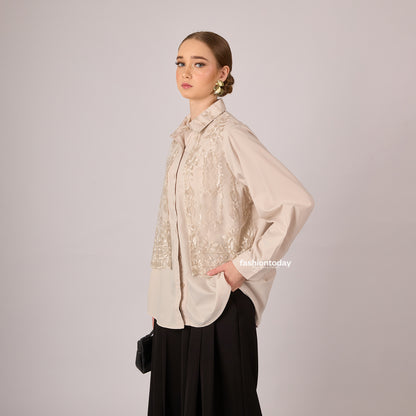Naima Shirt - Fashiontoday Raya Exclusive