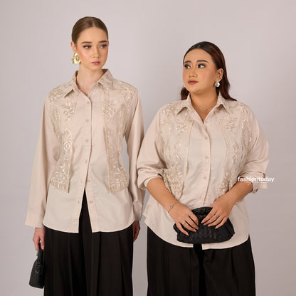 Naima Shirt - Fashiontoday Raya Exclusive
