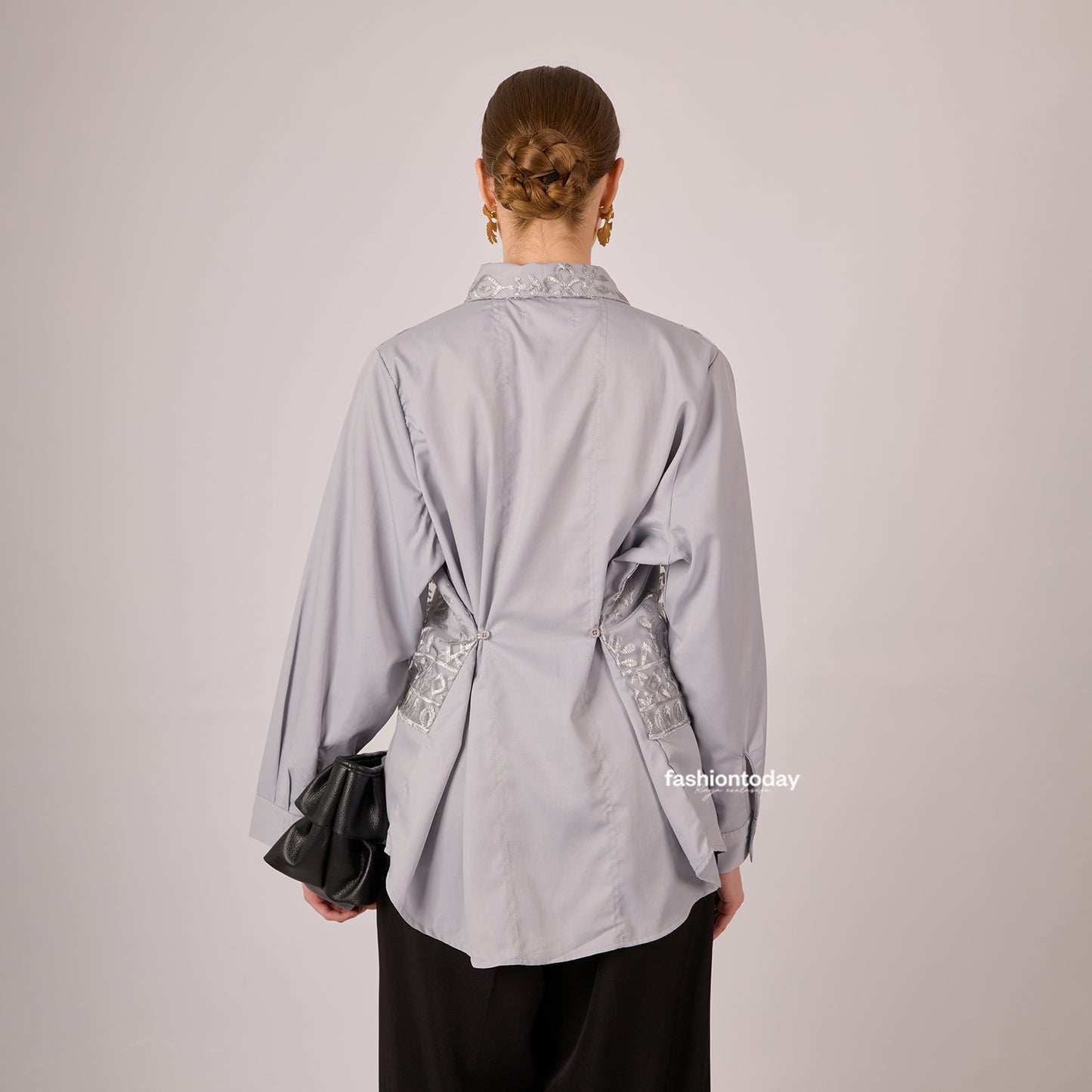 Naima Shirt - Fashiontoday Raya Exclusive