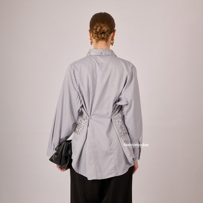 Naima Shirt - Fashiontoday Raya Exclusive