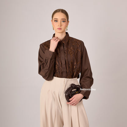 Naima Shirt - Fashiontoday Raya Exclusive
