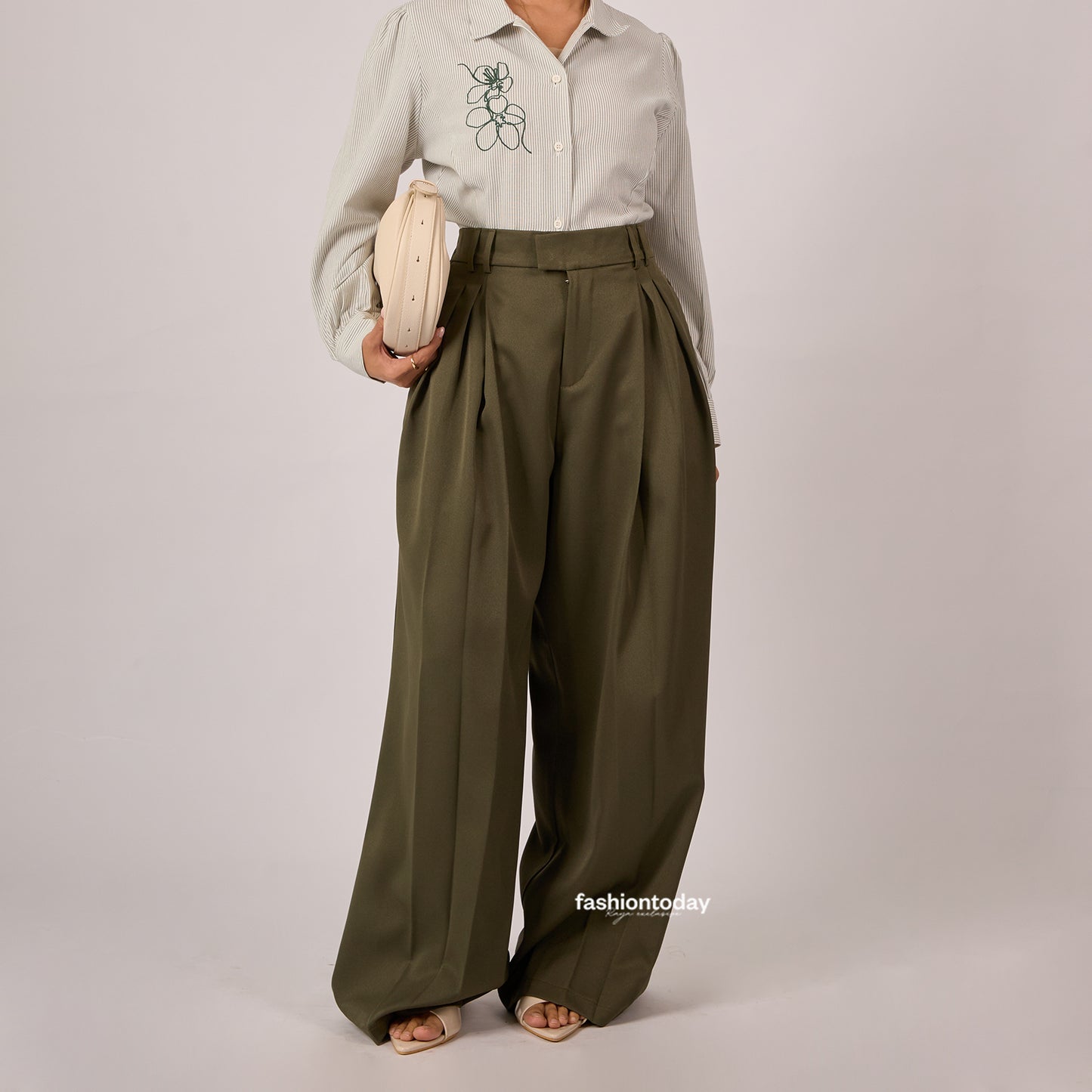 Niro Pants - Fashiontoday Raya Exclusive