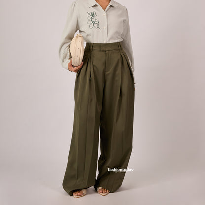 Niro Pants - Fashiontoday Raya Exclusive
