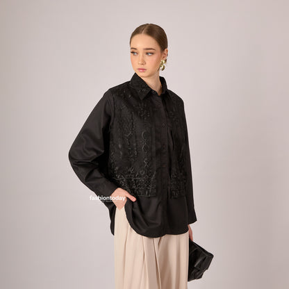 Naima Shirt - Fashiontoday Raya Exclusive