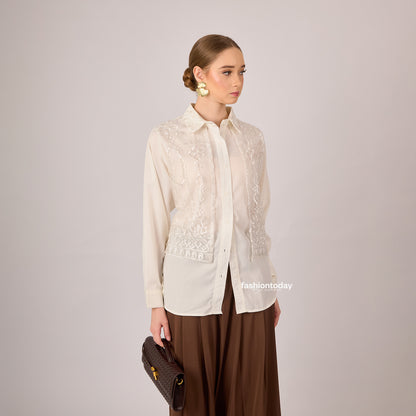 Naima Shirt - Fashiontoday Raya Exclusive