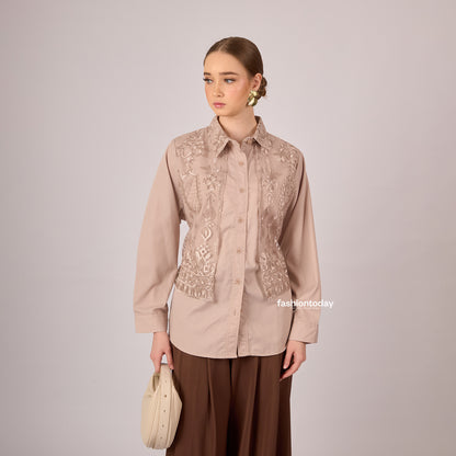 Naima Shirt - Fashiontoday Raya Exclusive
