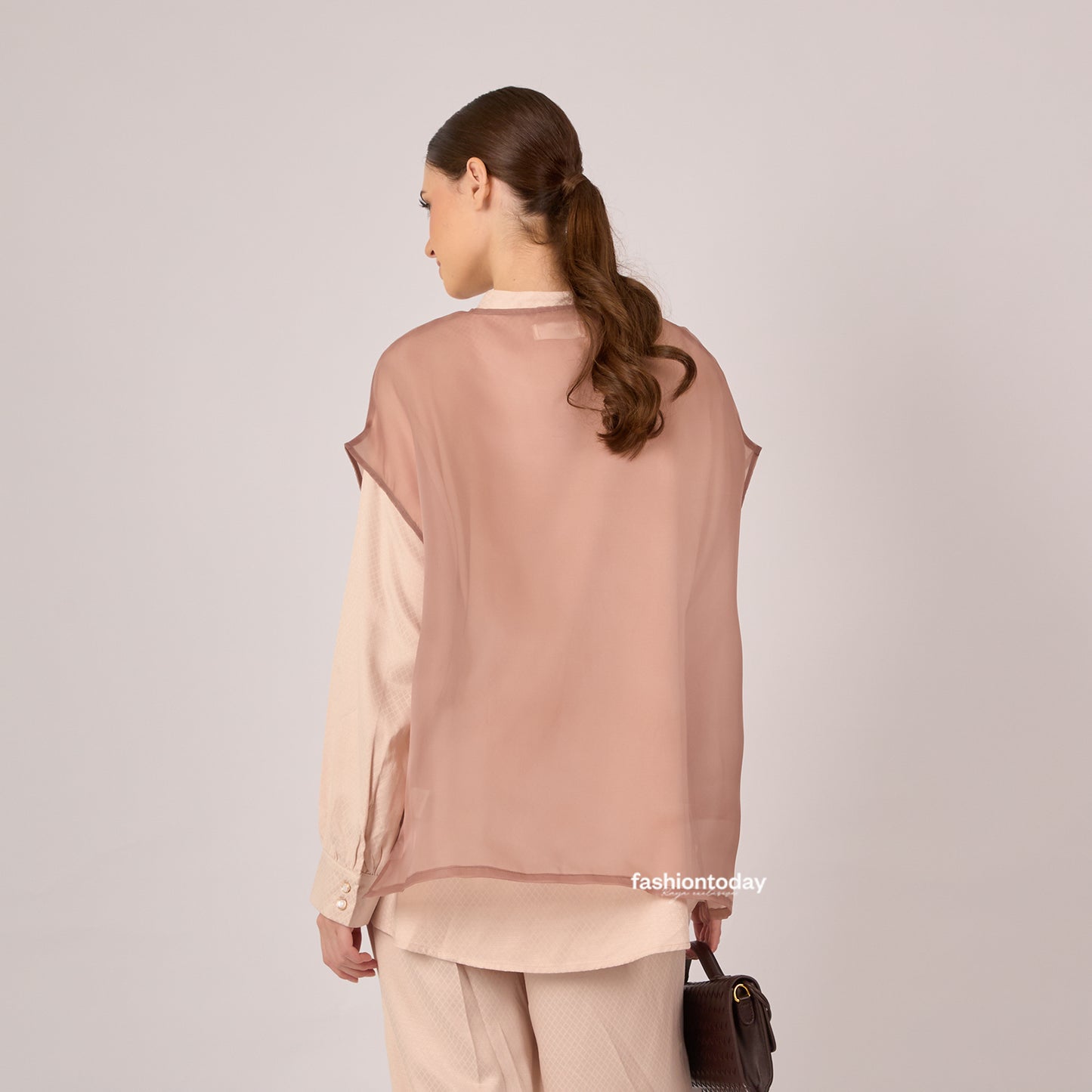 Parisha Blouse - Fashiontoday Raya Exclusive